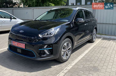 Внедорожник / Кроссовер Kia Niro 2019 в 