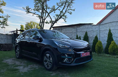 Внедорожник / Кроссовер Kia Niro 2019 в 