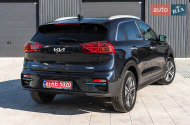 Позашляховик / Кросовер Kia Niro 2021 в 