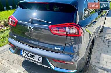 Внедорожник / Кроссовер Kia Niro 2018 в 
