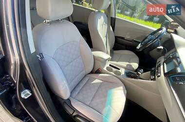 Внедорожник / Кроссовер Kia Niro 2018 в 