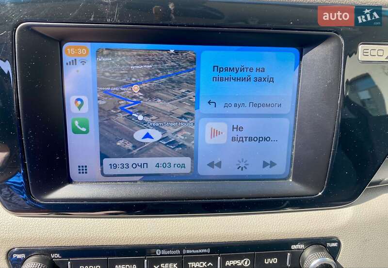 Позашляховик / Кросовер Kia Niro 2018 в Ужгороді