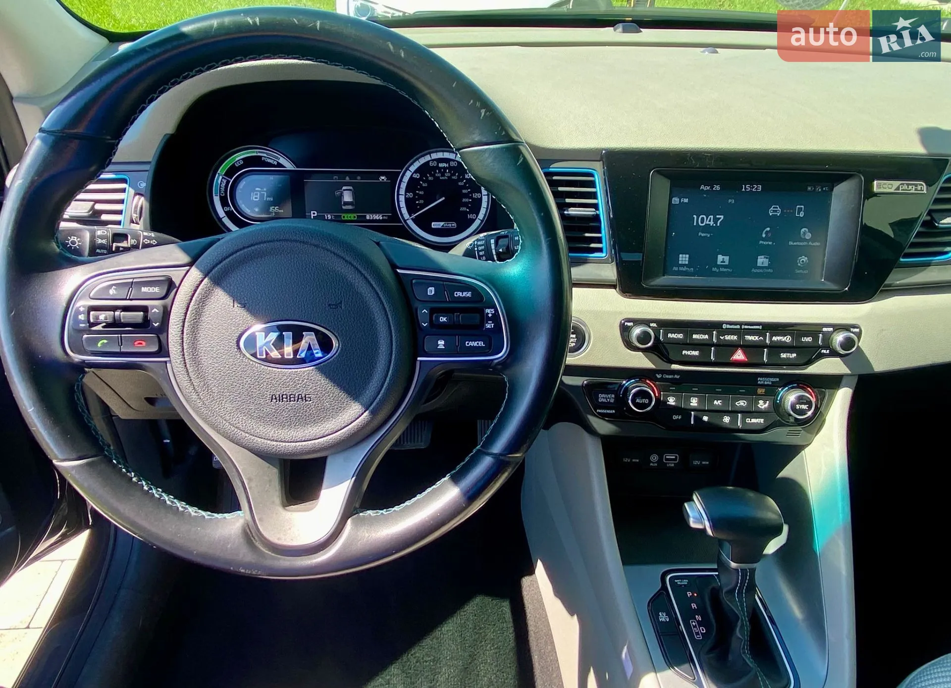 2018 Kia Niro - мініатюра 27