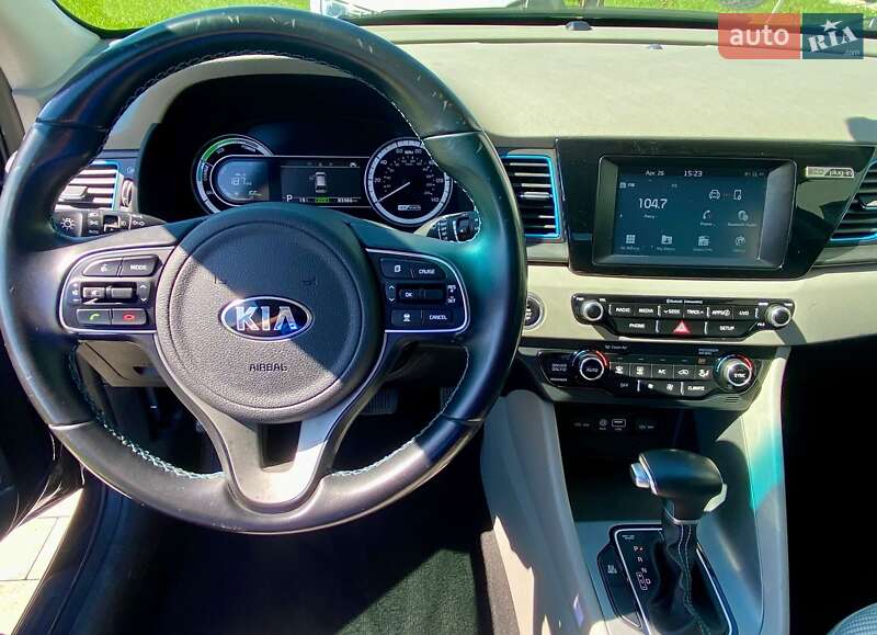 Позашляховик / Кросовер Kia Niro 2018 в Ужгороді