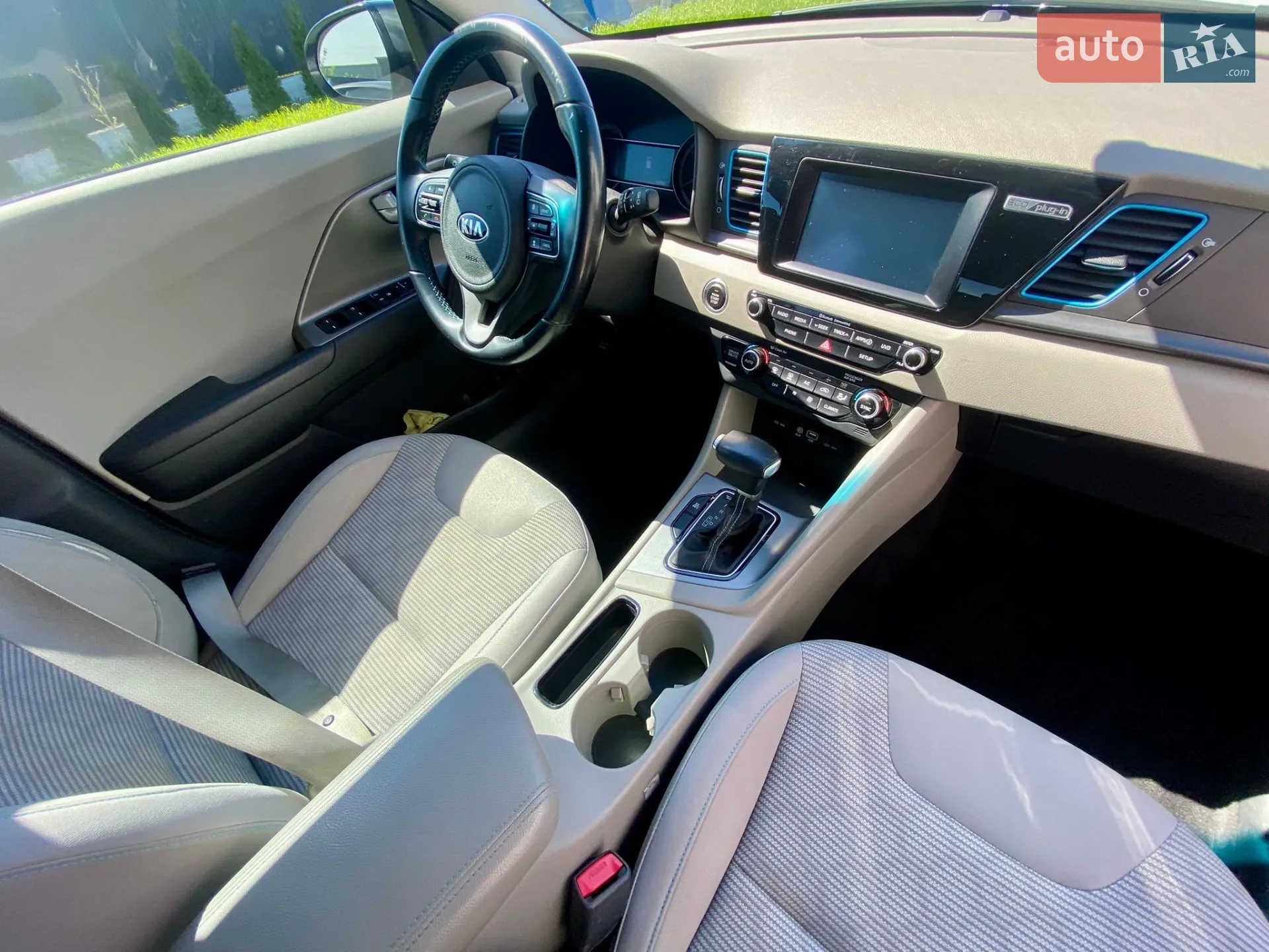 2018 Kia Niro - мініатюра 36