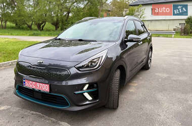 Внедорожник / Кроссовер Kia Niro 2019 в Львове