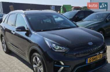 Внедорожник / Кроссовер Kia Niro 2019 в 