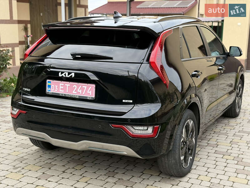 Позашляховик / Кросовер Kia Niro 2023 в Вінниці