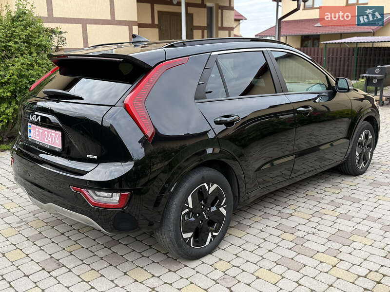 Позашляховик / Кросовер Kia Niro 2023 в Вінниці