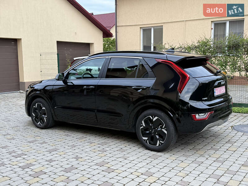 Позашляховик / Кросовер Kia Niro 2023 в Вінниці
