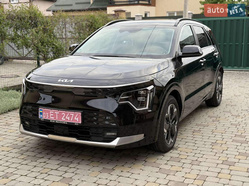 Позашляховик / Кросовер Kia Niro 2023 в Вінниці