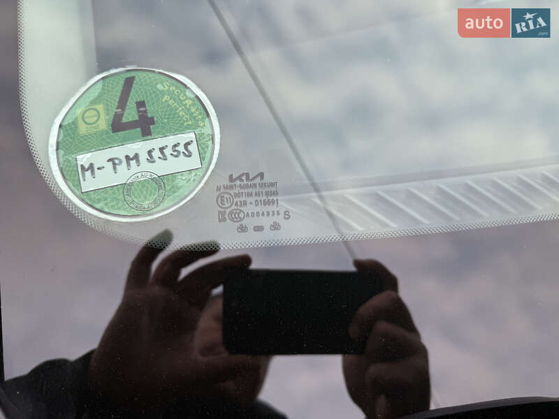 Позашляховик / Кросовер Kia Niro 2023 в Вінниці
