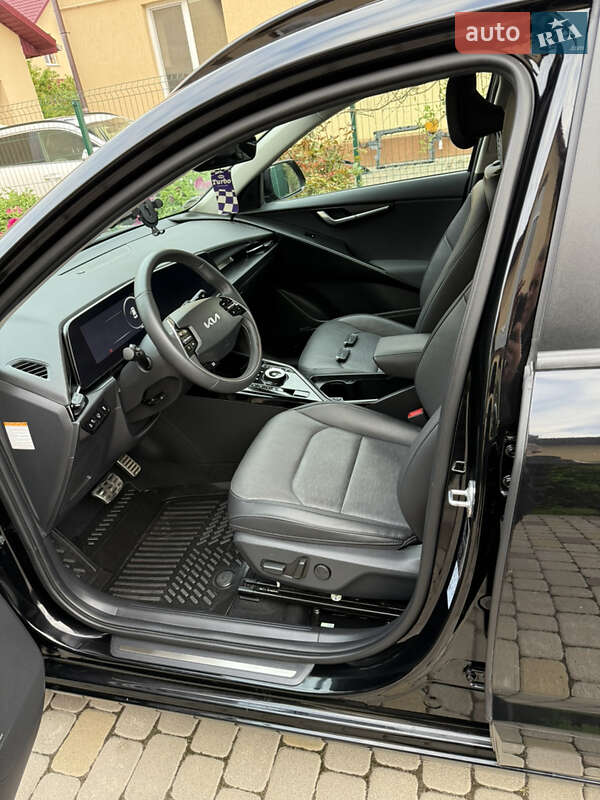 Позашляховик / Кросовер Kia Niro 2023 в Вінниці