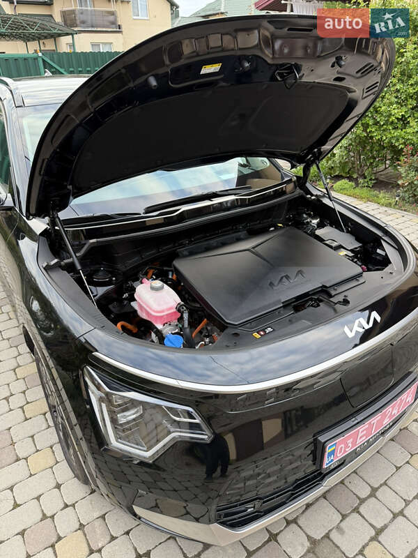 Позашляховик / Кросовер Kia Niro 2023 в Вінниці