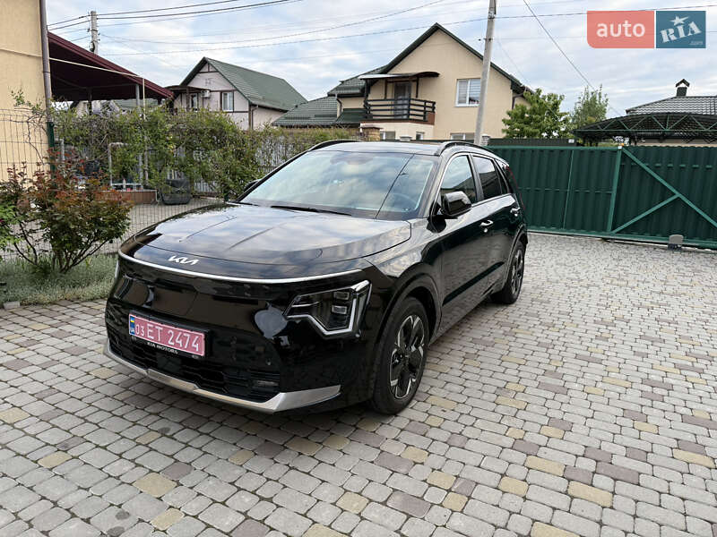 Позашляховик / Кросовер Kia Niro 2023 в Вінниці