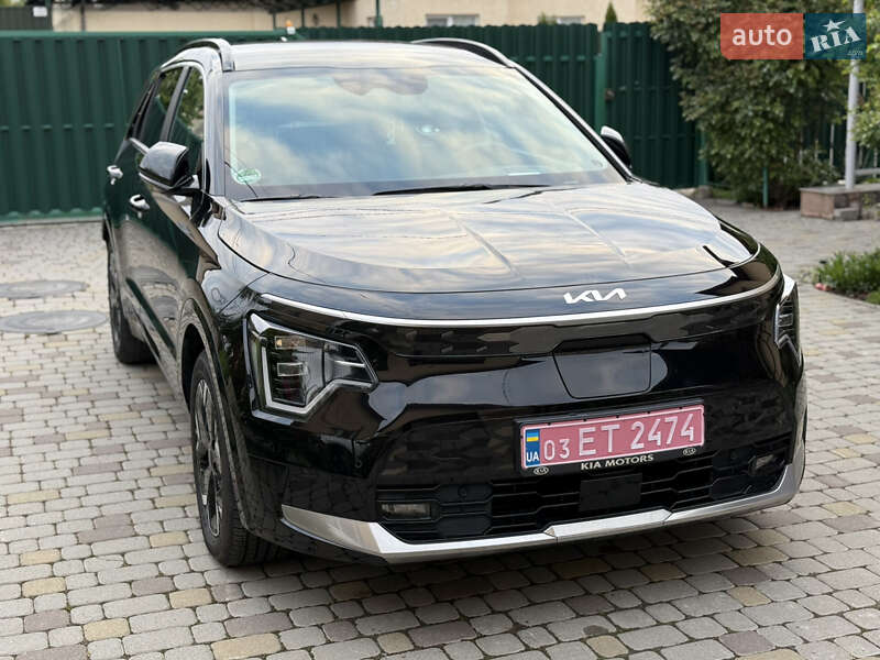 Позашляховик / Кросовер Kia Niro 2023 в Вінниці