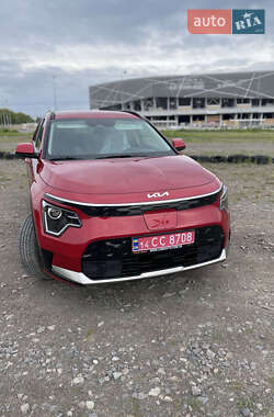 Внедорожник / Кроссовер Kia Niro 2023 в Львове
