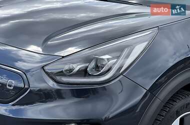 Позашляховик / Кросовер Kia Niro 2020 в 