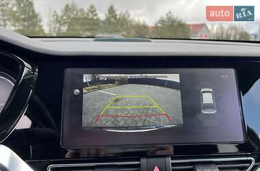 Позашляховик / Кросовер Kia Niro 2020 в 