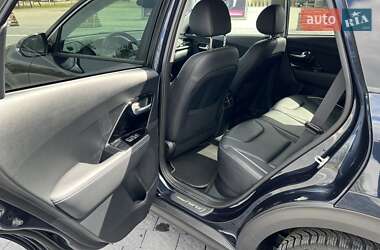 Позашляховик / Кросовер Kia Niro 2020 в 