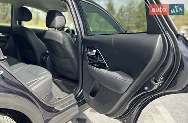 Позашляховик / Кросовер Kia Niro 2020 в 