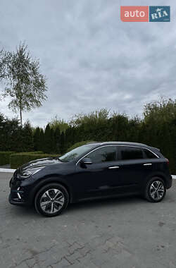 Внедорожник / Кроссовер Kia Niro 2019 в 