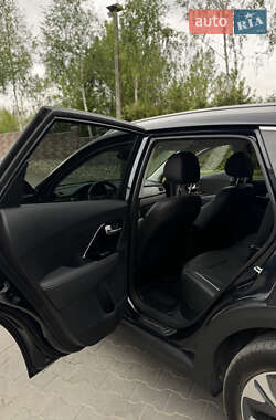 Внедорожник / Кроссовер Kia Niro 2019 в 