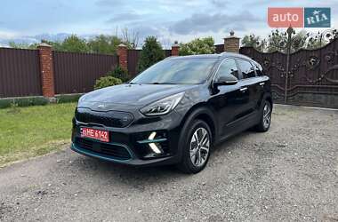 Позашляховик / Кросовер Kia Niro 2019 в 