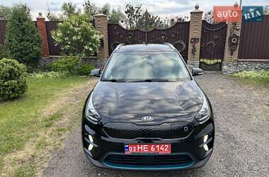 Позашляховик / Кросовер Kia Niro 2019 в 