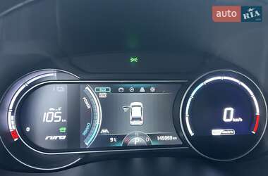 Позашляховик / Кросовер Kia Niro 2019 в 