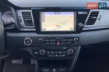 Позашляховик / Кросовер Kia Niro 2019 в 