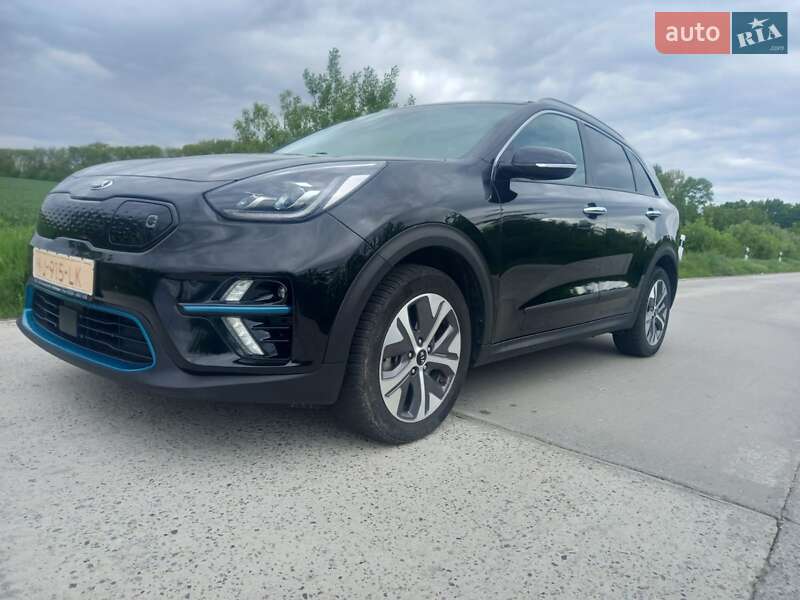 Внедорожник / Кроссовер Kia Niro 2020 в 