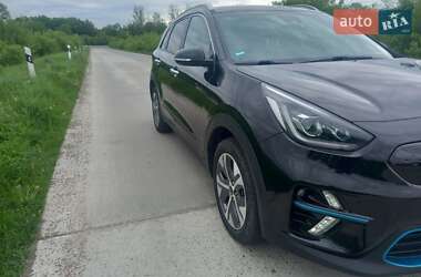 Внедорожник / Кроссовер Kia Niro 2020 в 
