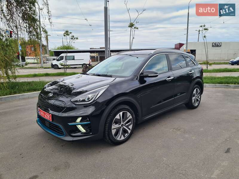 Kia Niro 2019