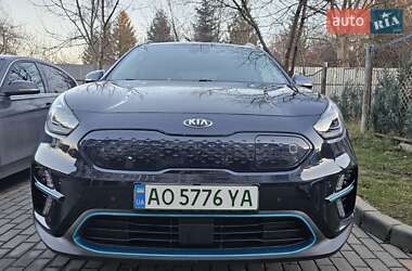 Позашляховик / Кросовер Kia Niro 2020 в 
