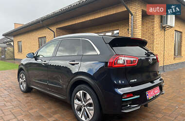 Внедорожник / Кроссовер Kia Niro 2020 в 