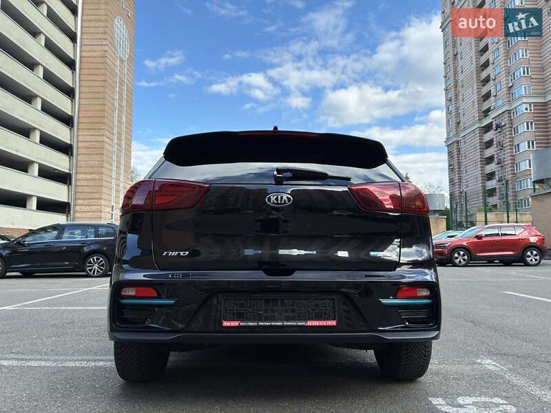 Внедорожник / Кроссовер Kia Niro 2020 в Киеве