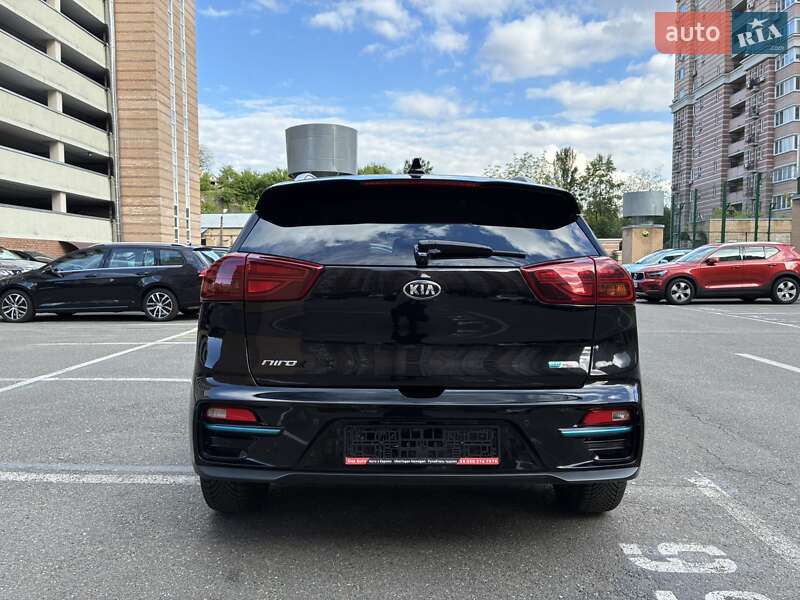 Внедорожник / Кроссовер Kia Niro 2020 в Киеве