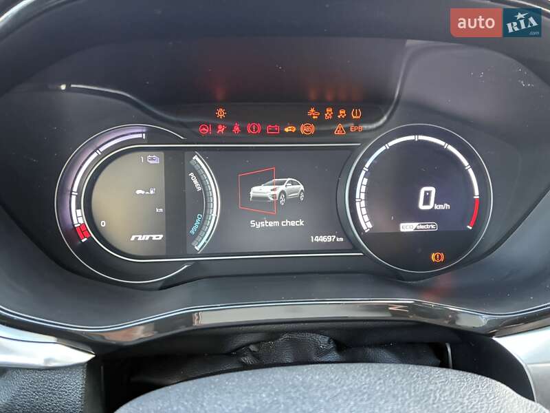 Внедорожник / Кроссовер Kia Niro 2020 в Киеве
