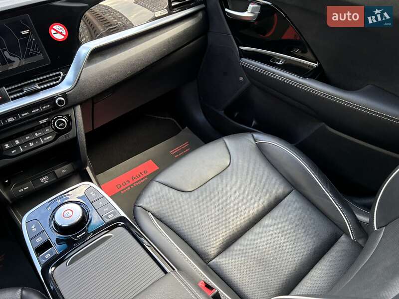Внедорожник / Кроссовер Kia Niro 2020 в Киеве