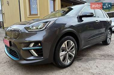Позашляховик / Кросовер Kia Niro 2020 в 