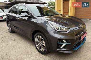 Позашляховик / Кросовер Kia Niro 2020 в 