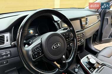 Позашляховик / Кросовер Kia Niro 2020 в 