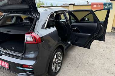 Позашляховик / Кросовер Kia Niro 2020 в 