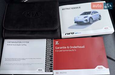 Позашляховик / Кросовер Kia Niro 2020 в 
