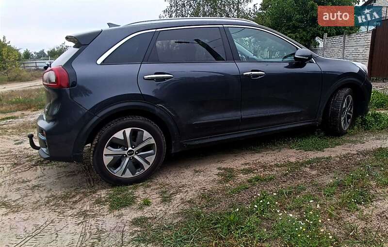 Kia Niro 2019