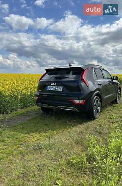 Внедорожник / Кроссовер Kia Niro 2023 в 