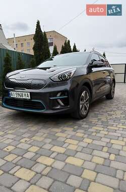 Позашляховик / Кросовер Kia Niro 2021 в Києві