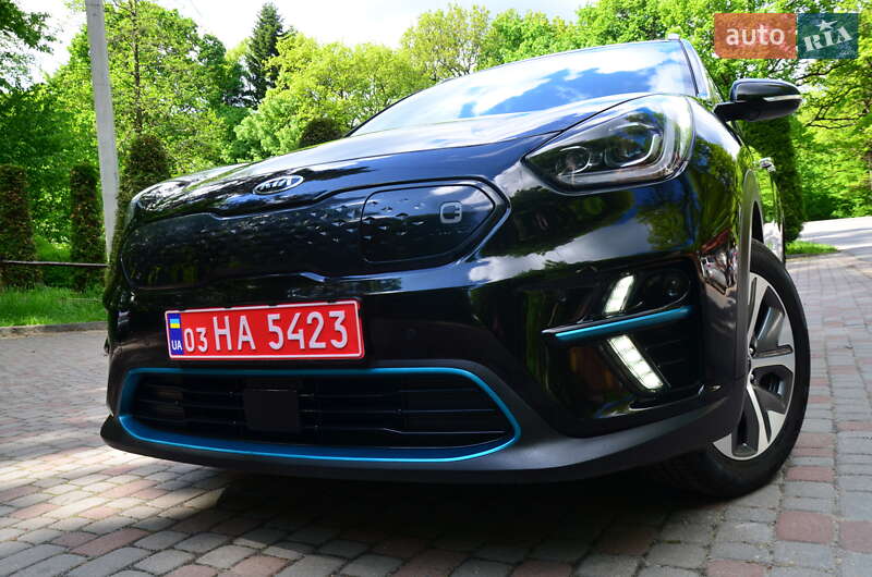 Внедорожник / Кроссовер Kia Niro 2020 в Трускавце