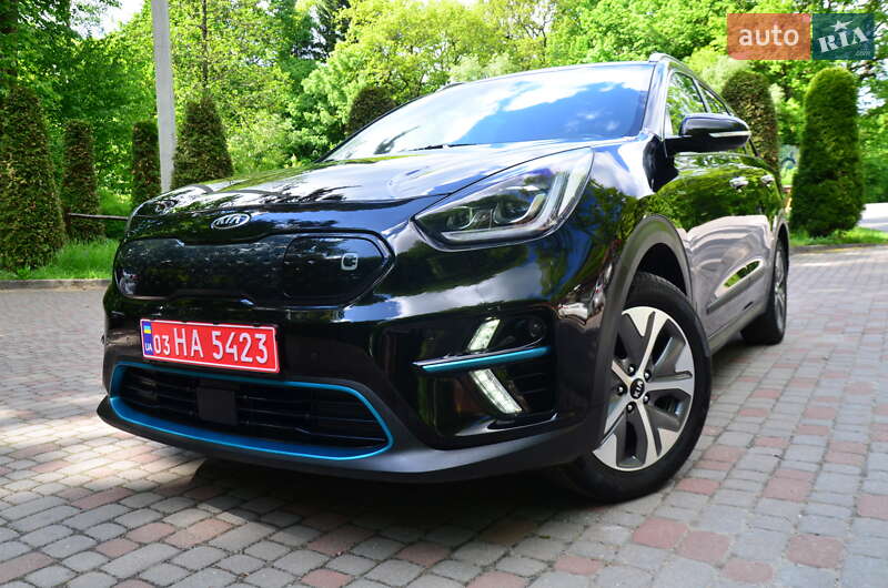 Внедорожник / Кроссовер Kia Niro 2020 в Трускавце